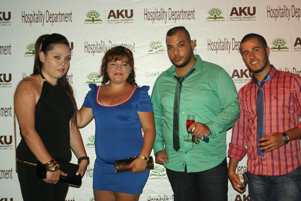 Kafaat Sensation Dinner